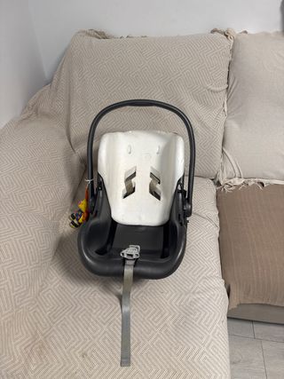 Seggiolino auto Maxi-Cosi senza fodera