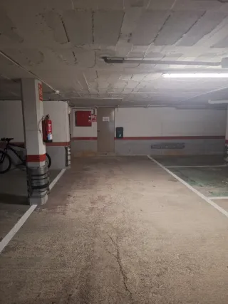 Plaza de garaje VILAFORTUNY