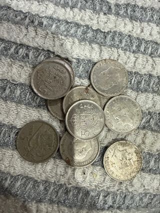 5 Pesetas España