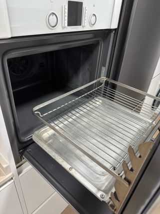 Horno Balay Blanco. Profesional 518