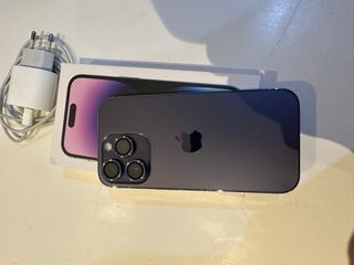 iPhone 14 Pro 128GB Morado Oscuro