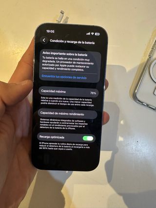 iPhone 14 Pro 128GB Morado Oscuro