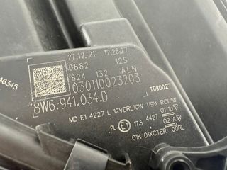 Faro Full LED para Audi A5 F5 8W6