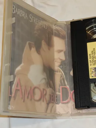 VHS Mis Dobles, Mi Mujer y Yo (Multiplicity)