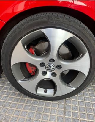 Llantas Detroit Golf V GTI Originales 18