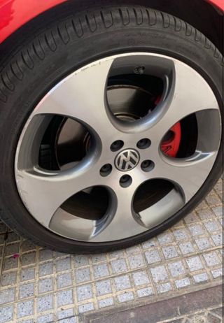 Llantas Detroit Golf V GTI Originales 18