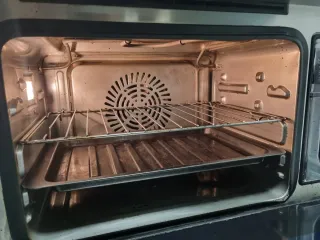 Horno sobremesa convección Cecotec