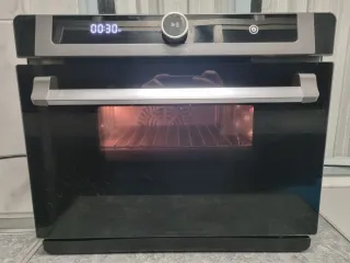 Horno sobremesa convección Cecotec
