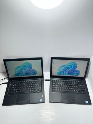 Lote 2x Portatiles Dell Latitude 7280