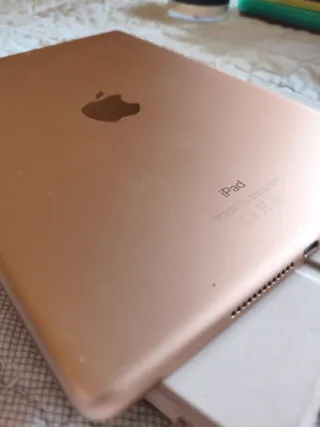 iPad 6taGen 128GB + Apple Pencil