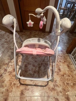 Balancín/Mecedora/Columpio para bebés