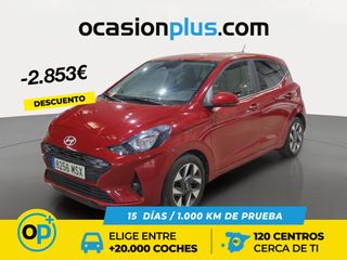Hyundai i10 1.0 Klass 47 kW (63 CV)