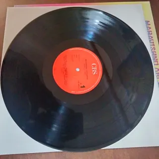 LP JAZZ ROCK Mahavishnu Orchestra - Birds of Fire