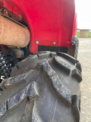 Quad Yamaha Grizzly 660 4x4