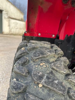 Quad Yamaha Grizzly 660 4x4