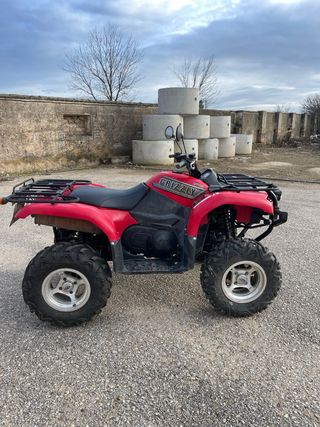 Quad Yamaha Grizzly 660 4x4