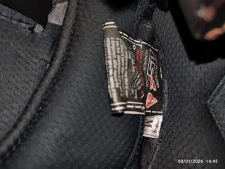 Casco LS2 FT2 THUNDERBOLT FIBRA