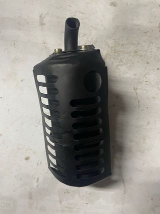 Escape Desbrozadora Antigua