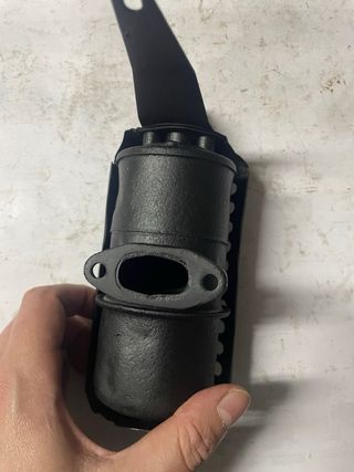 Escape Desbrozadora Antigua