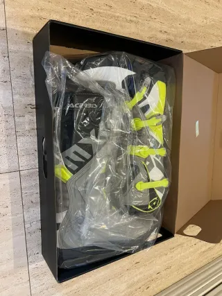Botas Acerbis Nuevas Talla [Talla]
