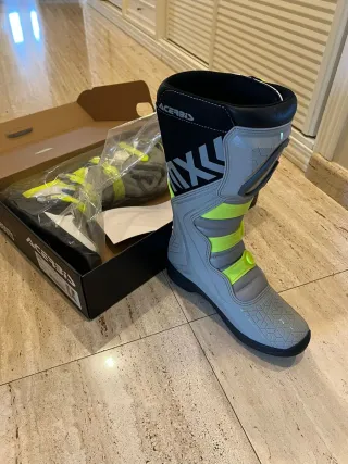Botas Acerbis Nuevas Talla [Talla]