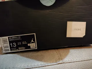 Zapatillas Jordan 4RM Gris Rojo Blanco