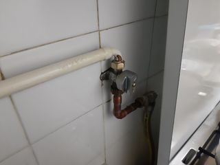 fontanero calefactor tecnico de calderas y gas