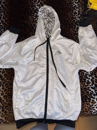 Chaqueta Nike Reversible