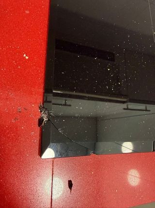 Placa Inducción Bosch (con rotura estética)