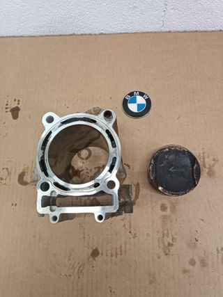 Cilindro y piston BMW C400GT y C400X 2018 a 2020