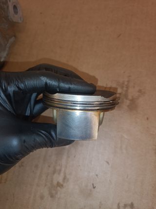 Cilindro y piston BMW C400GT y C400X 2018 a 2020