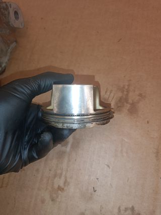 Cilindro y piston BMW C400GT y C400X 2018 a 2020