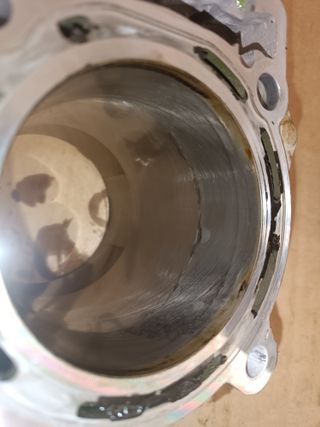 Cilindro y piston BMW C400GT y C400X 2018 a 2020