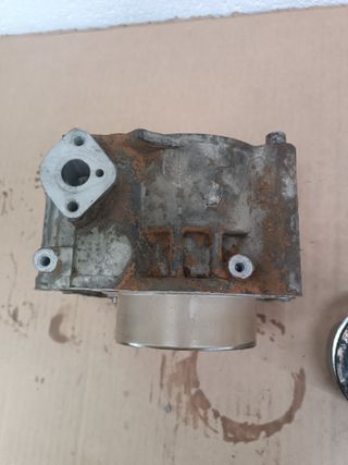 Cilindro y piston BMW C400GT y C400X 2018 a 2020