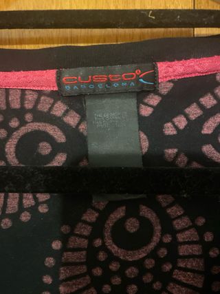 Blusa Custo Barcelona Talla M Perfecto estado