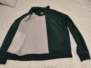 Chaqueta Carhartt verde