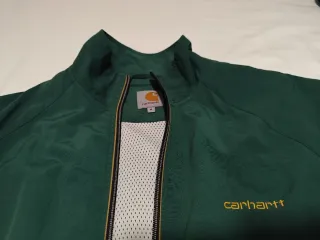 Chaqueta Carhartt verde