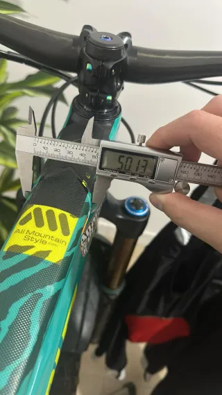 Soporte Mantenimiento Horquilla Bicicleta