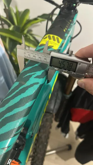 Soporte Mantenimiento Horquilla Bicicleta