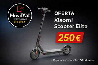 Xiaomi Scooter Elite - Oferta 250€