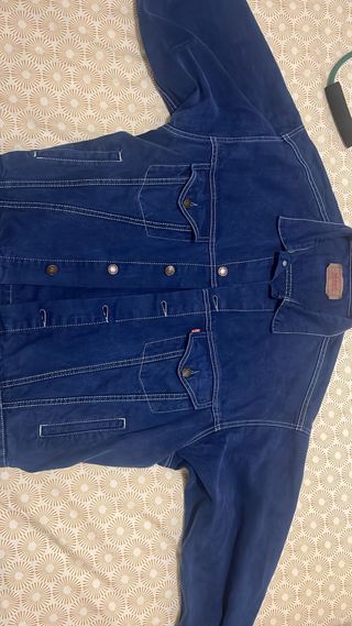 Chaqueta Levi's azul