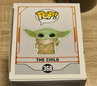 Funko Pop The Child 368 Star Wars Mandalorian