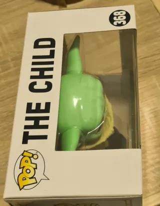Funko Pop The Child 368 Star Wars Mandalorian