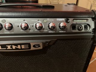 Line 6 Spider III 75W Amplificatore Chitarra