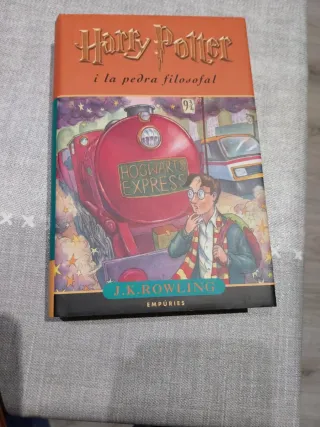 Harry Potter i la pedra filosofal (Catalan Edit...