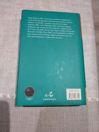 Harry Potter i la pedra filosofal (Catalan Edit...