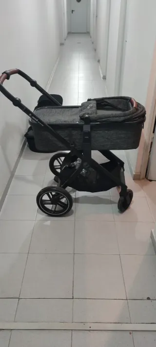 Carro Jane Muum Pro + Cuco