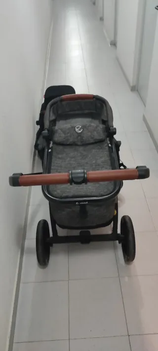 Carro Jane Muum Pro + Cuco