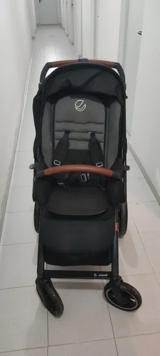 Carro Jane Muum Pro + Cuco