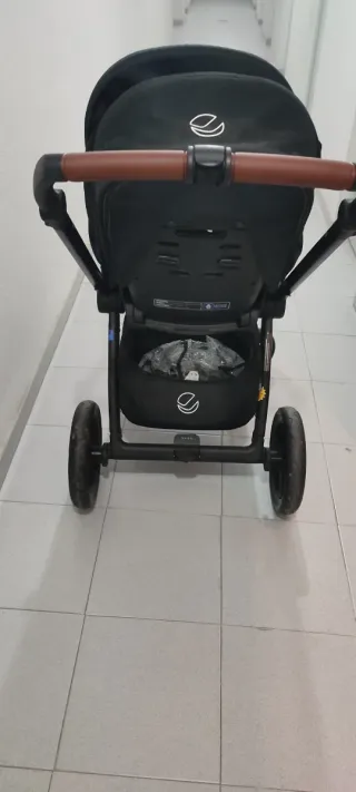 Carro Jane Muum Pro + Cuco